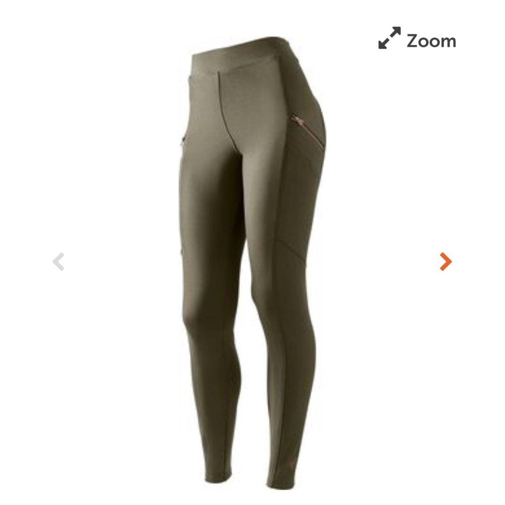 Ponte pants